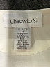 Chadwicks 100% Cotton Ivory Short Sleeve Top Size M - photo 7