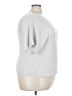 Lane Bryant Chevron-herringbone Silver Sweater Vest Size 22 (estimated) - photo 4