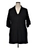 Emily McCarthy Black Casual Dress Size XL (estimated) - photo 1