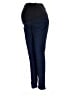 Isabel Maternity Blue Jeggings Size 6R - photo 1