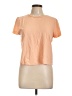 Universal Thread 100% Cotton Orange Short Sleeve T-Shirt Size L - photo 1