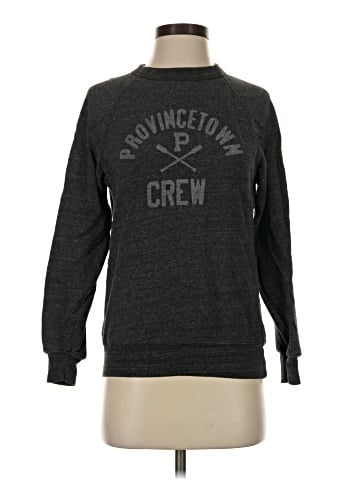 Alternative Earth Pullover Sweater (view 1)