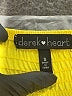 Derek Heart Yellow Cocktail Dress Size S - photo 7