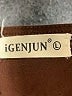 iGenJun Brown Sleeveless Blouse Size L - photo 7