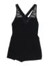 Free People Black Romper Size M - photo 1