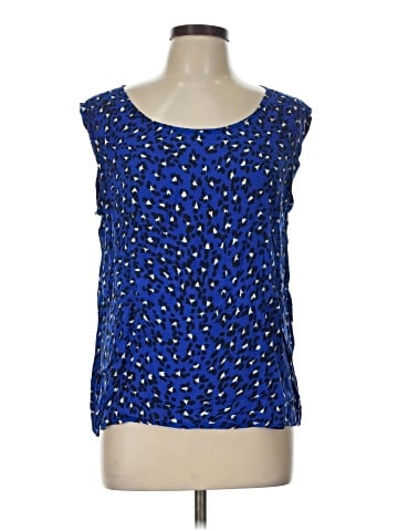 Gap Outlet Sleeveless Blouse (view 1)