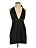 Peppermayo 100% Polyester Black Sleeveless Top Size 4 - photo 1