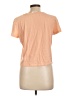 Universal Thread 100% Cotton Orange Short Sleeve T-Shirt Size L - photo 2