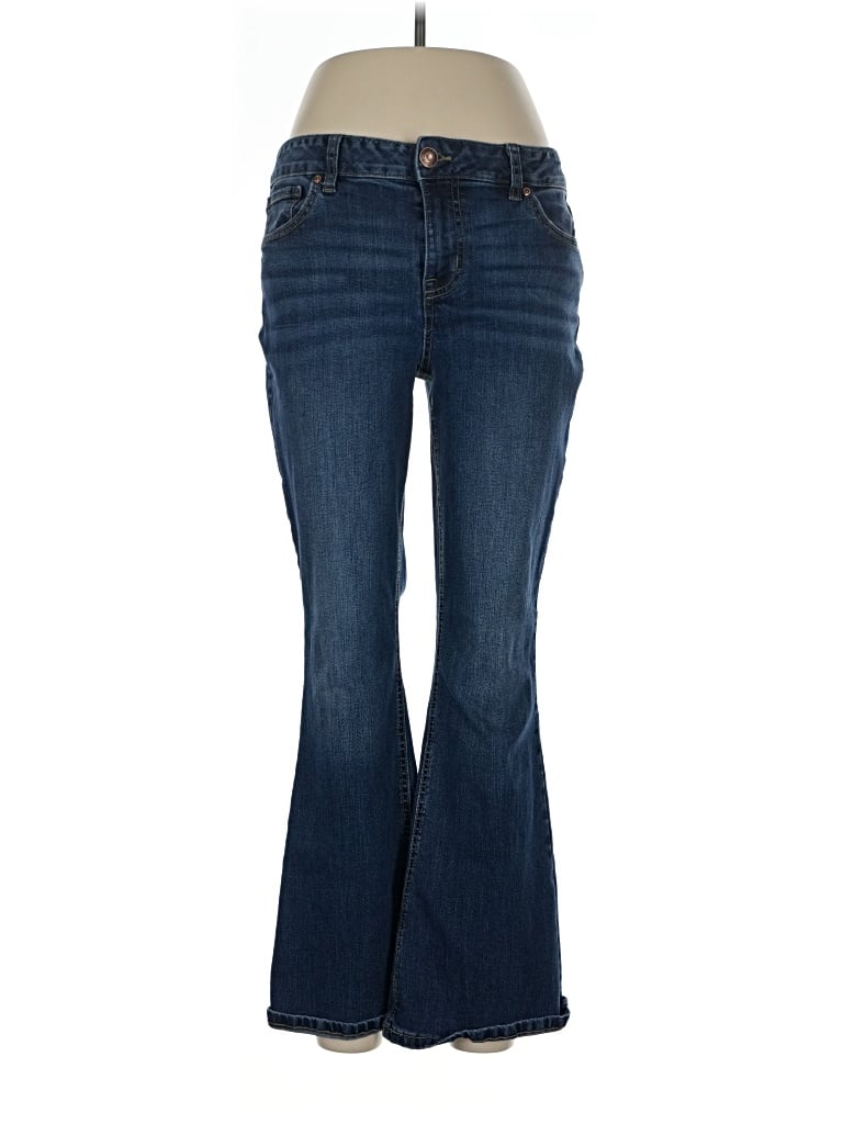 Pre-owned M Jeans By Maurices Jeans In Blue