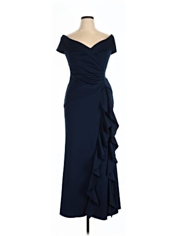 Xscape Cocktail Dress (view 1)