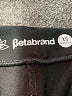 Betabrand Solid Black Dress Pants Size XS - photo 7