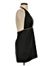 Peppermayo 100% Polyester Black Sleeveless Top Size 4 - photo 4