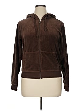 Fashion Nova Zip Up Hoodie (view 1)