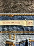 Levi's Blue Jeans Size 27 waist - photo 7