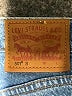 Levi's Blue Jeans Size 27 waist - photo 7
