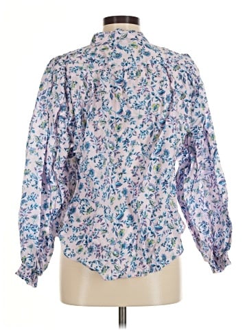 Jessica Simpson Long Sleeve Blouse (view 2)