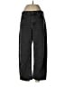 Madewell 100% Cotton Black Jeans Size 28 waist - photo 1