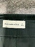 Abercrombie & Fitch Black Cargo Pants Size L - photo 7