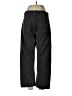 Madewell 100% Cotton Black Jeans Size 28 waist - photo 2