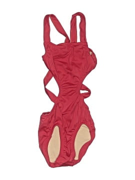 Second Skin One Piece Swimsuit
