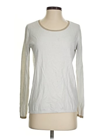 Liz Claiborne Career Long Sleeve Top (view 1)