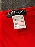 Venus Red Sleeveless Top Size M - photo 7