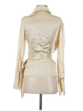 Ann Taylor Long Sleeve Blouse (view 2)
