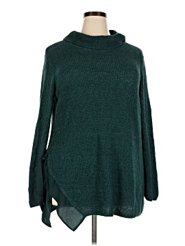 Nic + Zoe Long Sleeve Top (view 1)