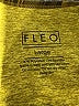 Fleo Brown Sleeveless Top Size L - photo 7