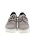 Eileen Fisher 100% Leather Gray Sneakers Size 10 - photo 2