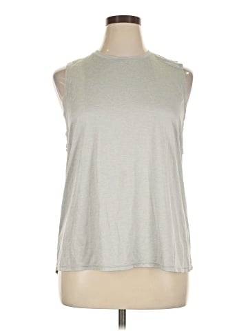 New Balance Sleeveless T-Shirt (view 1)