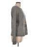 Woolrich Graphic Gray Pullover Sweater Size L - photo 4