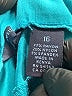 Westbound Teal Active Pants Size 16 - photo 5