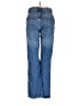 Zara Hearts Blue Jeans Size 6 - photo 2