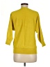 Evie Yellow Pullover Sweater Size M - photo 2