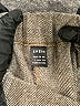 Shein 100% Polyester Chevron-herringbone Gray Casual Pants Size L - photo 7