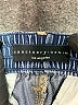 Sanctuary Plaid Blue Jeans Size S - photo 4
