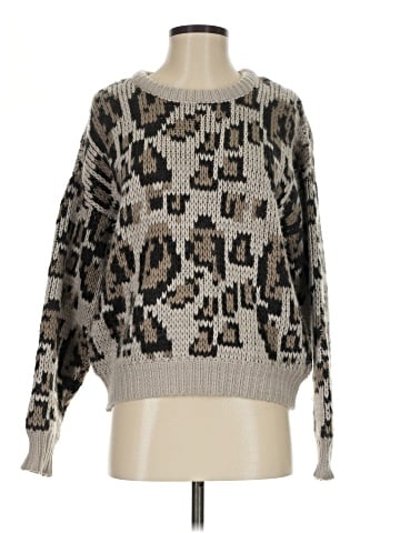 John & Jenn Pullover Sweater (view 1)