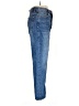 Zara Hearts Blue Jeans Size 6 - photo 4
