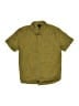 Art Class 100% Cotton Stars Green Short Sleeve Button-Down Shirt Size 6 - 7 - photo 1