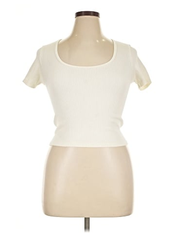 Hippie Rose Short Sleeve Top (view 1)