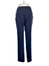Le Suit Solid Blue Dress Pants Size 4 - photo 2