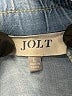 Jolt Blue Denim Shorts Size L - photo 3