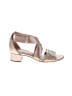 Naturalizer Gold Sandals Size 8 1/2 - photo 1