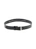H&M 100% Leather Black Leather Belt Size S - photo 1