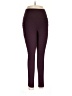 Athleta Burgundy Active Pants Size M - photo 1