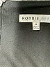 Robbie Bee Paisley Black Cocktail Dress Size M - photo 7