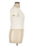 Hippie Rose Ivory Short Sleeve Top Size XL - photo 4