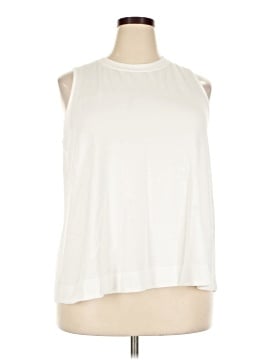 Crown & Ivy Sleeveless Blouse (view 1)