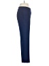 Le Suit Solid Blue Dress Pants Size 4 - photo 4